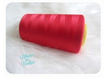 Overlockgarn 5000 Yards - rot